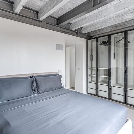 Skyjungle, Luxury Penthouse Private Pool And Spa Milan Exterior photo