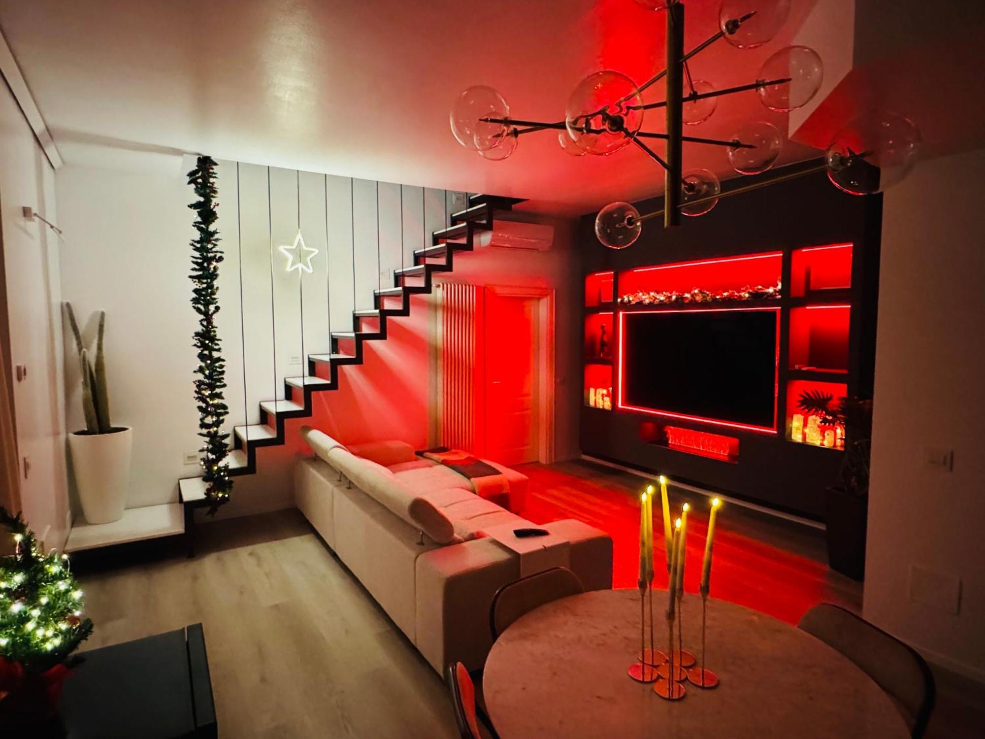 Skyjungle, Luxury Penthouse Private Pool And Spa Milan Exterior photo